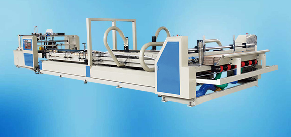 FLEXO PRINTING & SLOTTING MACHINE